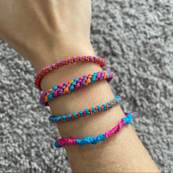Handmade Friendship Bracelets